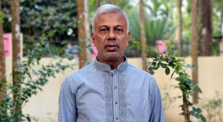 মিডিয়াকে ‘সন্ত্রাস’ বললেন কুড়িগ্রামের বিএনপি নেতা